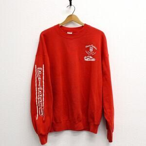 Vintage Fiero Fanatics Wisconsin's Chapter of FOCOA Sweatshirt XL